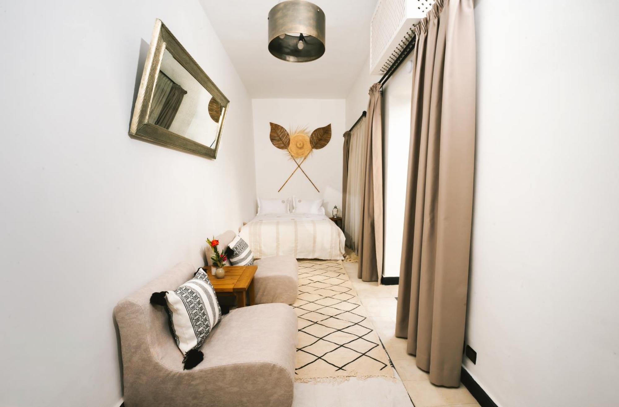 Riad Dar Bousga Marrakesh Exteriör bild
