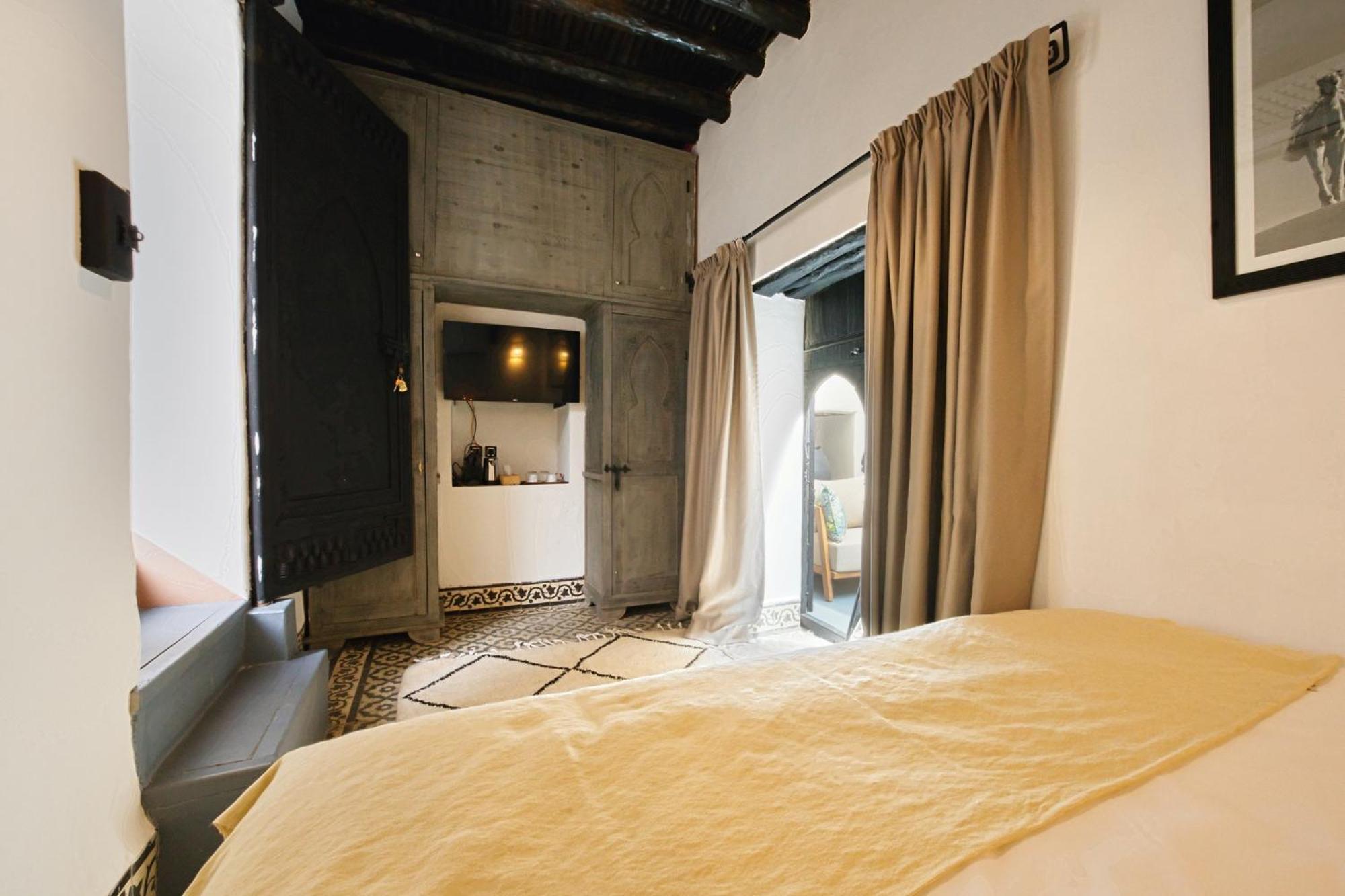Riad Dar Bousga Marrakesh Exteriör bild
