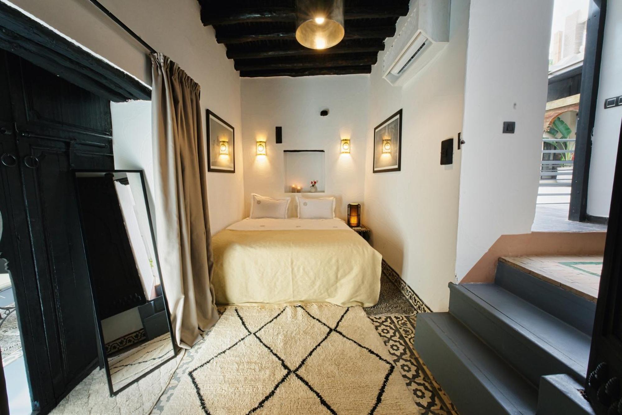 Riad Dar Bousga Marrakesh Exteriör bild